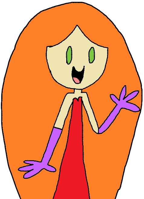 Raphaela Rabbit Rafaella wears Jessica Rabbit Outfit by JordanMeadowsGames on DeviantArt