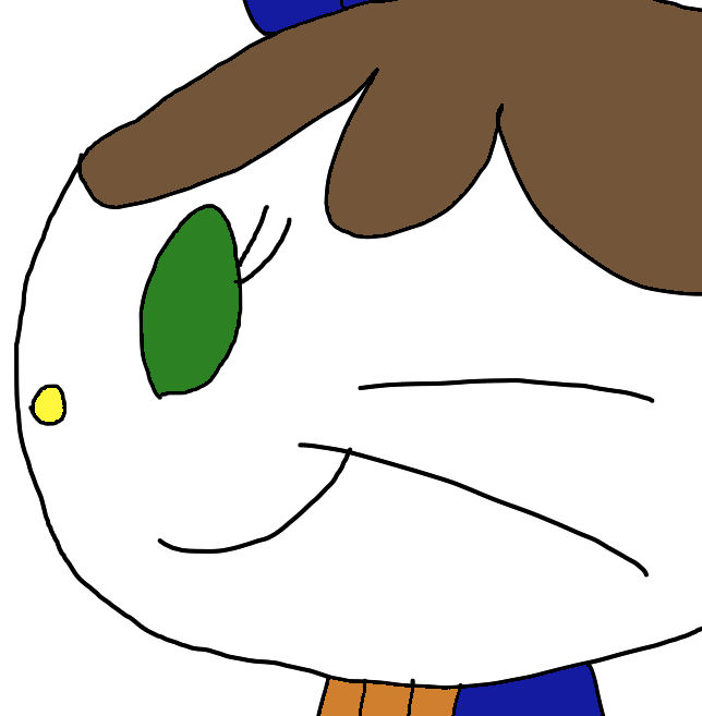 Hazel by JordanMeadowsGames on DeviantArt