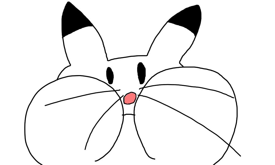 Soohorang puffed cheeks, but the colors have been corrected (with a bonus) : r/OlympicMascots