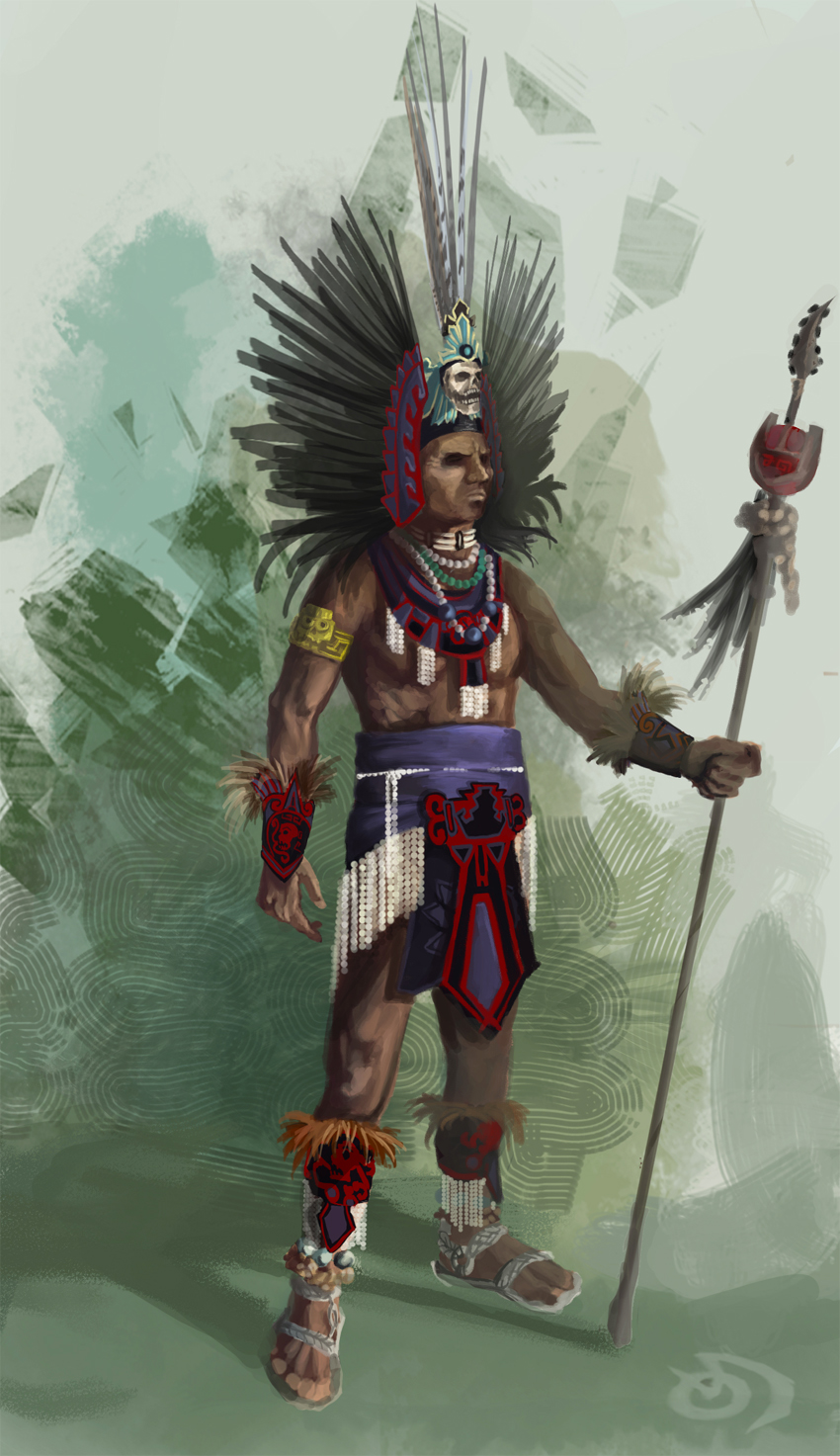 Azteca