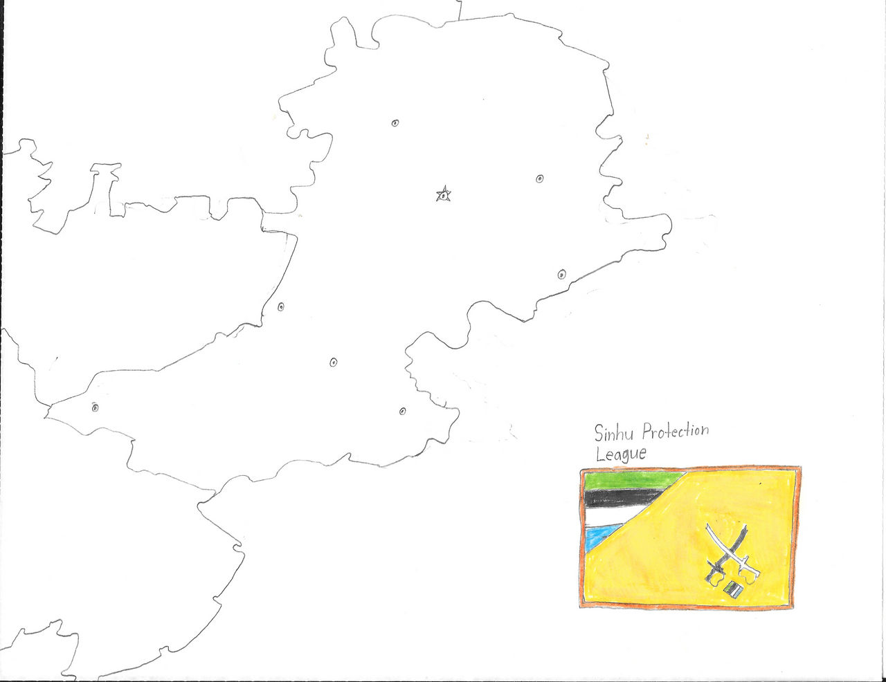Unfinished - SPL Map by UCR2345 on DeviantArt