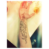 Freestyle Henna