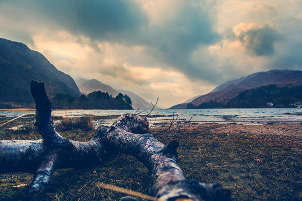 52/52 Loch Shiel by VelvetRedBullet