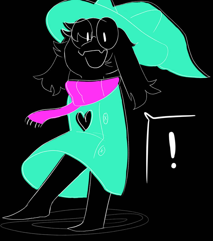 Deltatale by CreamBaked on DeviantArt