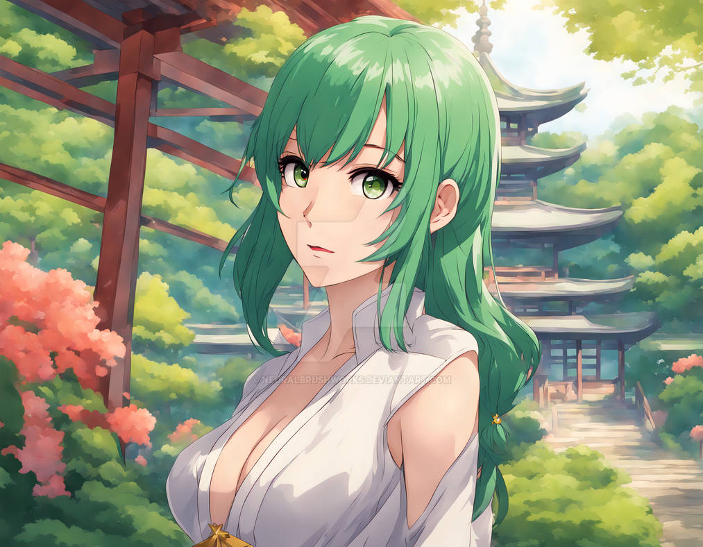 Whispers of the Sacred Grove