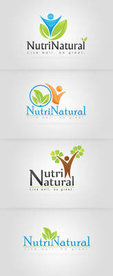 Nutri Natural Logos