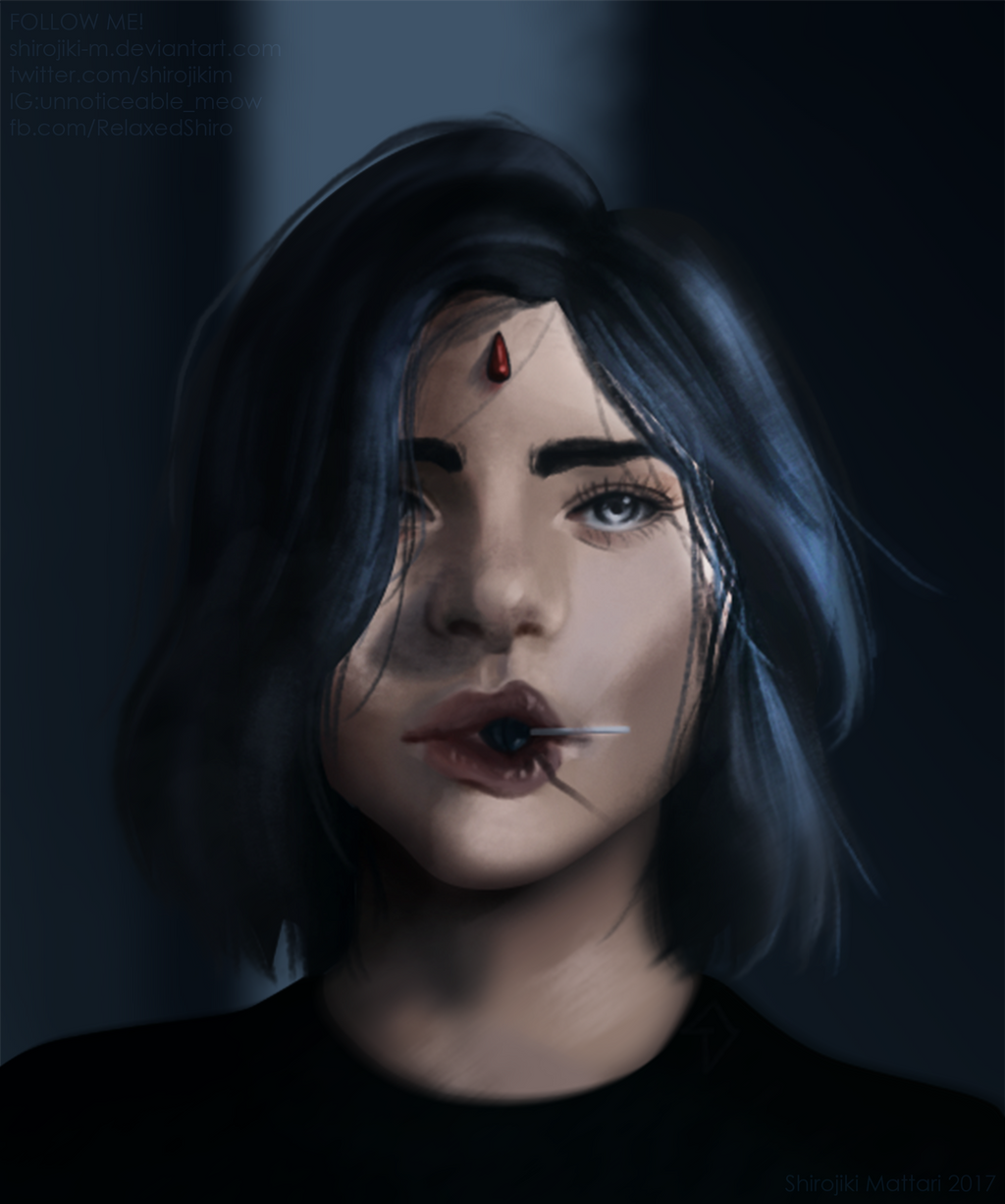 Rachel Raven Roth by Shirojiki-M on DeviantArt