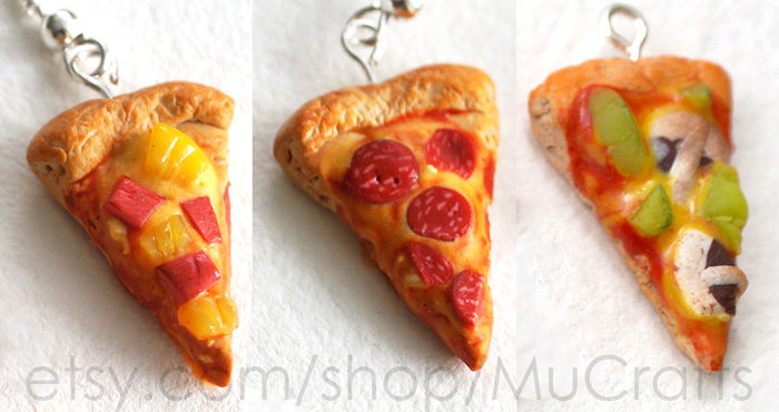 new pizza miniatures