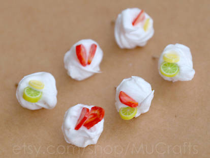 fruity cream studs