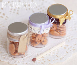 Cookie jars