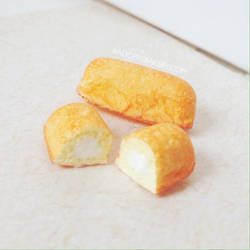 Miniature 1/6 Scale Twinkies