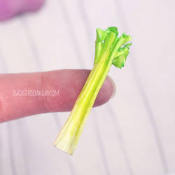 Miniature Celery