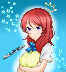 Maki Nishikino (Request)
