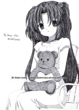 Kotomi -Pointllism- Finished