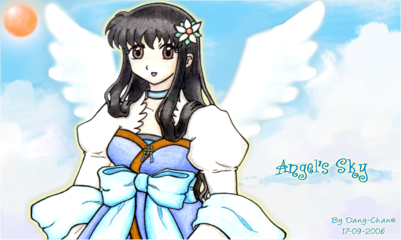 Angel's Sky -Feat. Kagome-