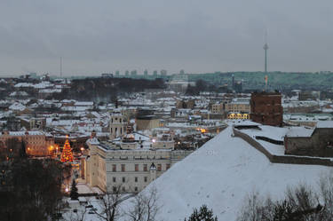 winter in Vilnius_3