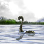 Nessie by GaaraJamiE88