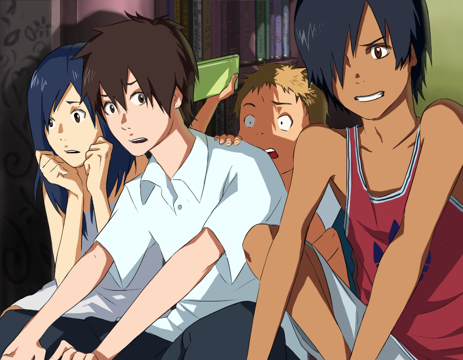 Summer Wars