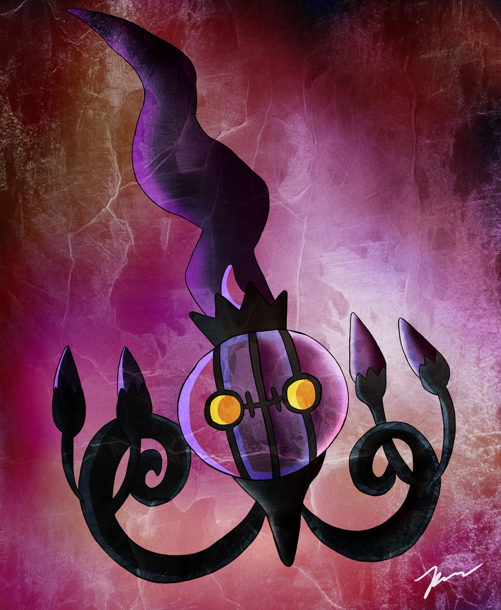 Le Chandelure