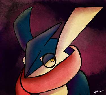 Greninja