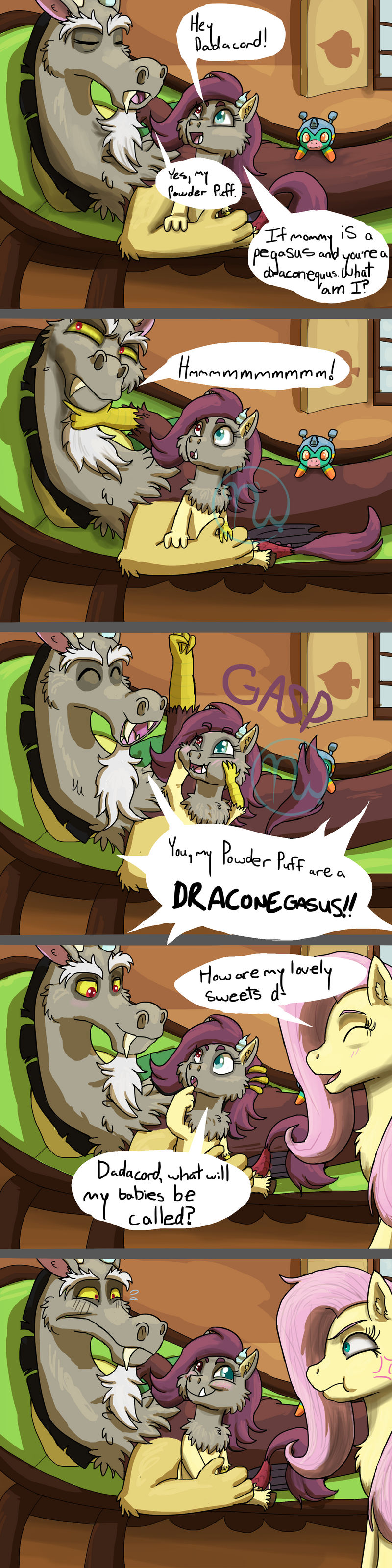 FutureHooves: What to call a Baby
