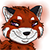 EF Icon: Princess Rekta K Redbrave - smug smile