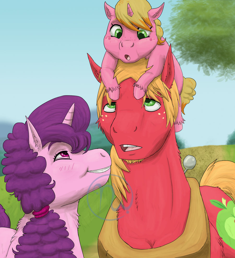 FutureHooves: SugarMac - No Horn