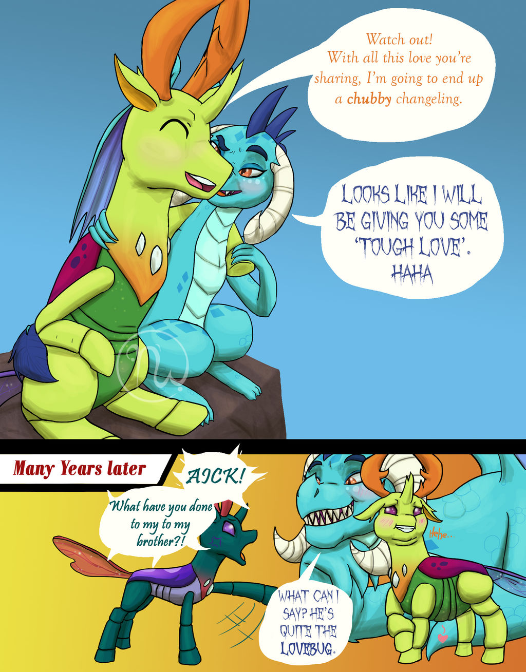 Embrax: Is too much Love a Bad thing?