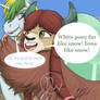 Just like Snow (First Meeting)