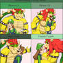 Bowuigi + Bowuisa - Genderbend Meme