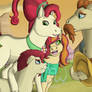 FutureHooves: CherryBull - Dad's late again for..