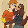 Winnis/Dennie - Can't Leave without a Lick