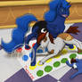 FutureHooves: PipLuna - Moon Moms Game Night