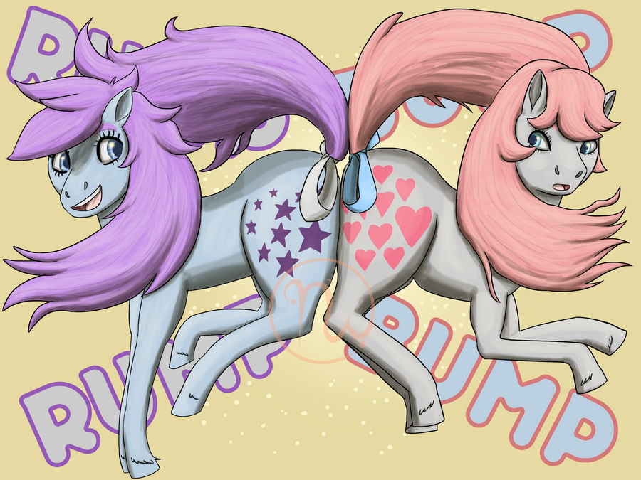 Buttocks Bounce Bonanza