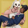 DbD: Huntrapp - Honeymooners