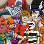 Shaggy x Ghoul School - The Return