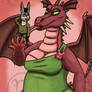 Dragkey: Feel the Magic when I hold You
