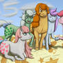 Mane Six, not those Mane Six