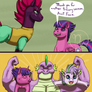 FutureHooves: A Day of Prince Dazzle