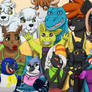 All Here: From Azurlligator to Cerberus