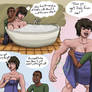 DbD - Huntrapp: Bathtime