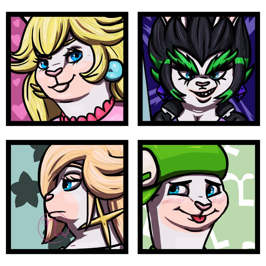 Female Masked Rabbid Rabbids Character Pretty Rabbid Faces by Azurllinate on DeviantArt