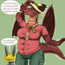 Dragkey: Kiddo Attire (Full)