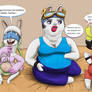 More Rabbid Mamas To Be
