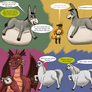 Dragkey: Pregnant Donkey