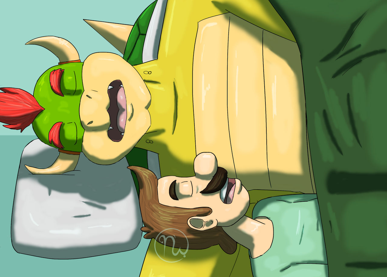 Bowuigi: Sleeping