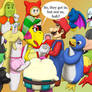 Other Potential Racers for Mario Kart World