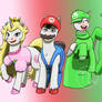 MLP + Rabbids Kingdom Battle