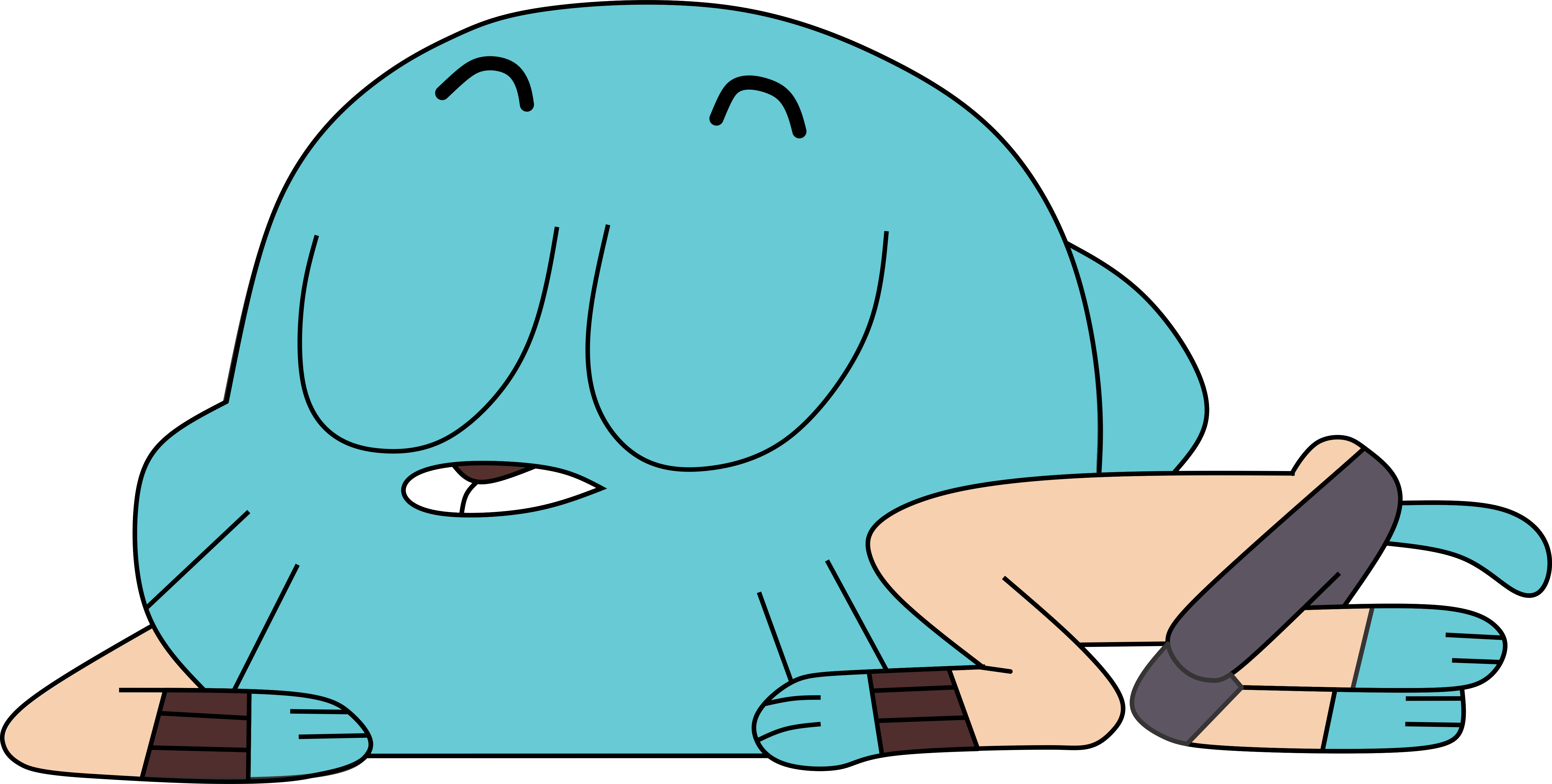 Gumball Vector PNG by seanscreations1 on DeviantArt