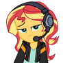 Sunset Shimmer Gamer 1